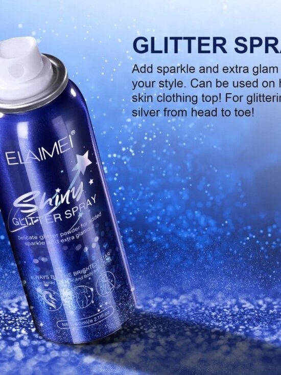 Other - Glitter Spray